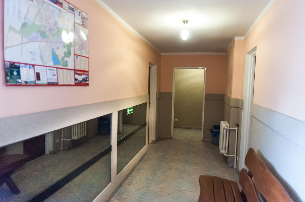 Uslugi Hotelarskie Las Vegas Międzyrzec Podlaski Exteriér fotografie