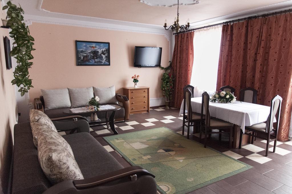 Uslugi Hotelarskie Las Vegas Międzyrzec Podlaski Pokoj fotografie
