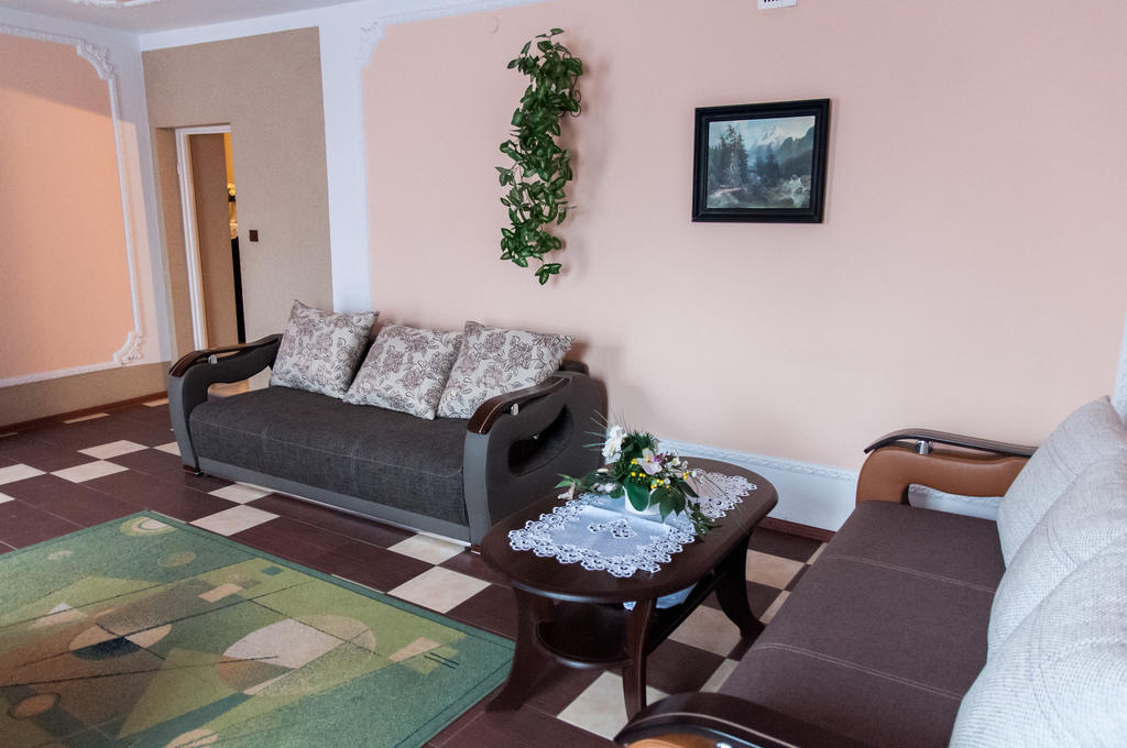 Uslugi Hotelarskie Las Vegas Międzyrzec Podlaski Pokoj fotografie