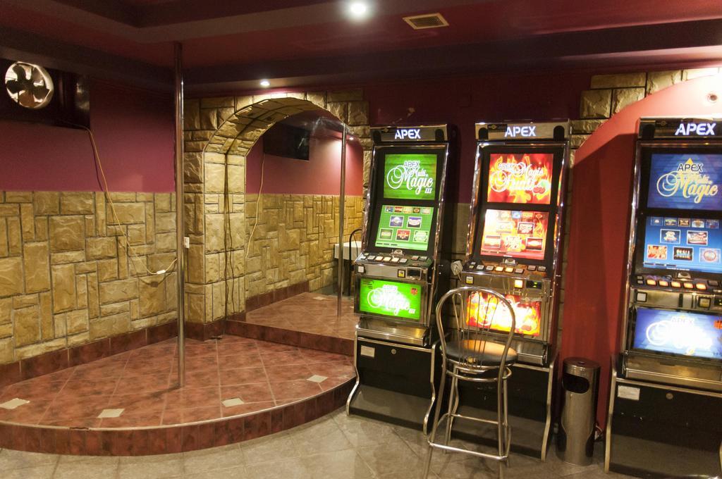 Uslugi Hotelarskie Las Vegas Międzyrzec Podlaski Exteriér fotografie