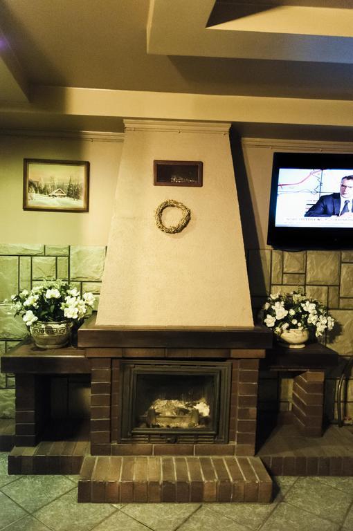 Uslugi Hotelarskie Las Vegas Międzyrzec Podlaski Exteriér fotografie